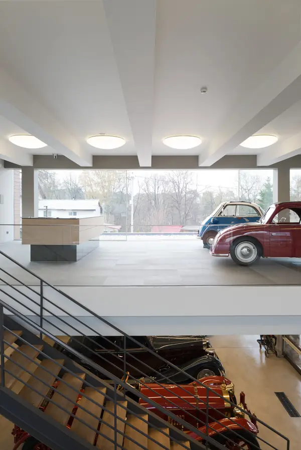 Автомобильная коллекция