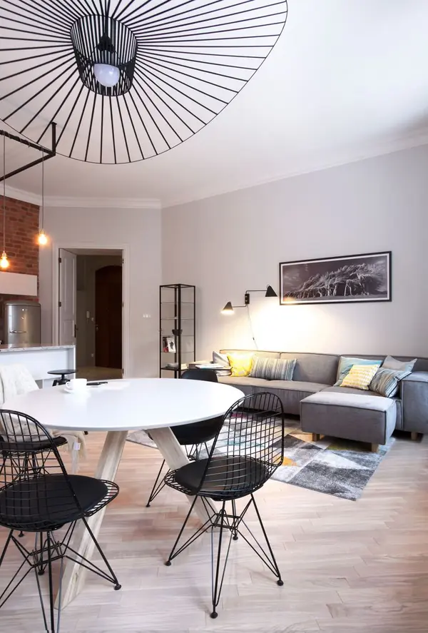 Просторный лофт на Семеновской 85 кв. м.