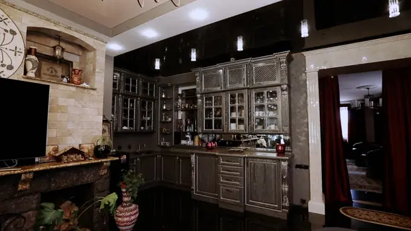 Загородный дом