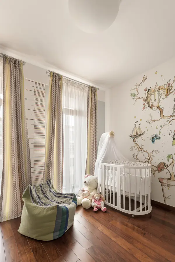 Интерьеры таунхауса