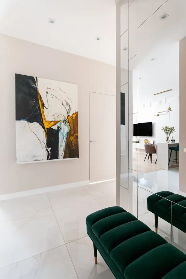 Проект в сердце столицы