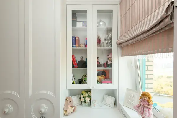 Квартира в ЖК Алые Паруса.