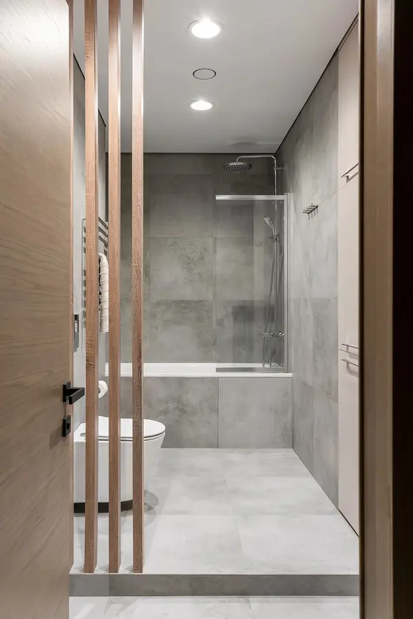 Реализованый проект ЖК Аквамарин