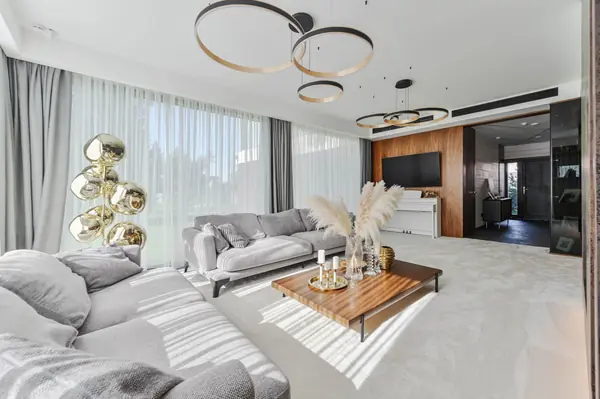 Коттедж в "Репинские дачи"