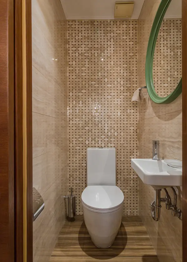 Квартира в статусной московской сталинке от АБ Face Home