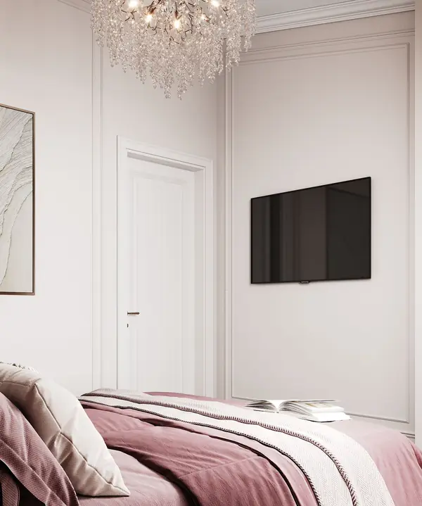 Стиль лесной тишины и мягких контрастов в загородном коттедже