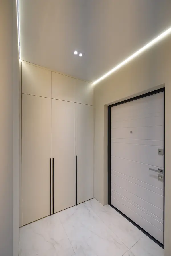 ЖК "Чёрная речка" 2-ком. квартира в новостройке площадью 63,8м².