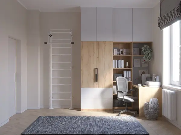 ЖК Румянцево Парк, 4 комнаты, 120 м²