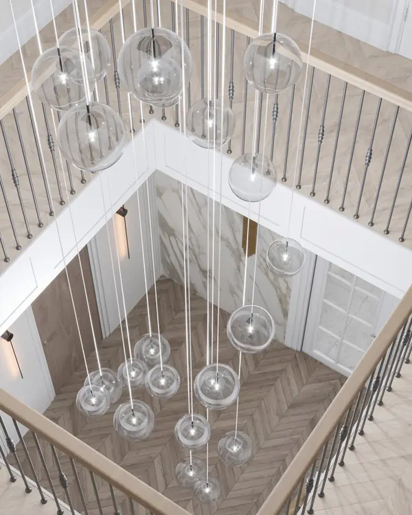 Дом с видом на сосны