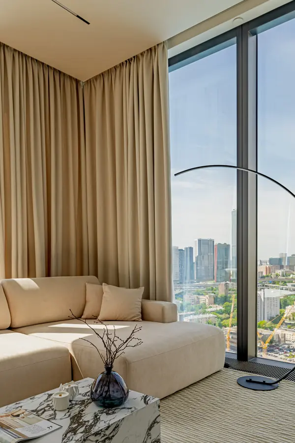 жк Capital towers, 66 кв м