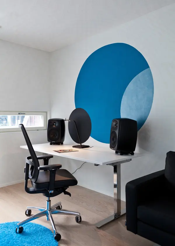 Краски Tikkurila для рабочих мест