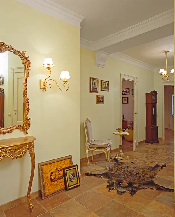 "Со своим самоваром". Квартира в г. Тула.