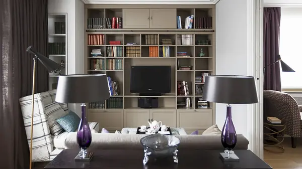 Современная классика в квартире