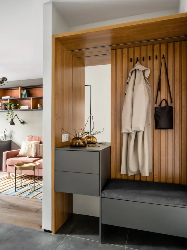 Квартира на Бутырской