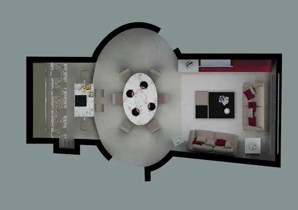 Квартира на Цветном бульваре