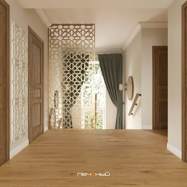 Дизайн-проект Новое Тяжино