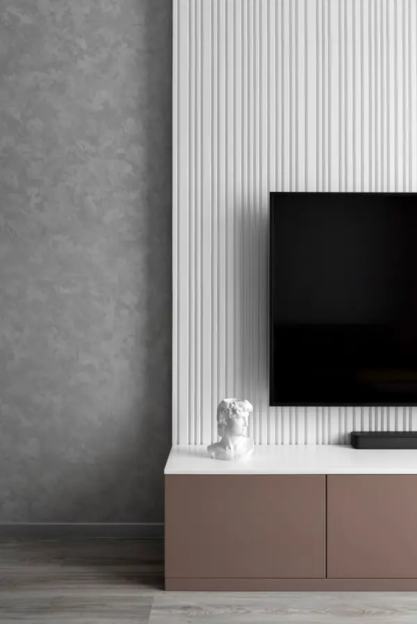 Дизайн проект в ЖК "Снегери"