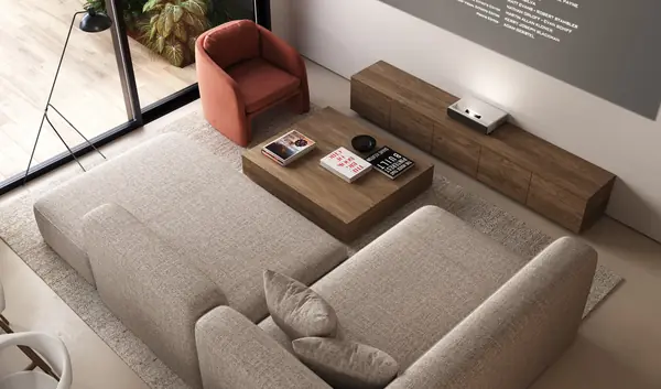 Интерьер виллы