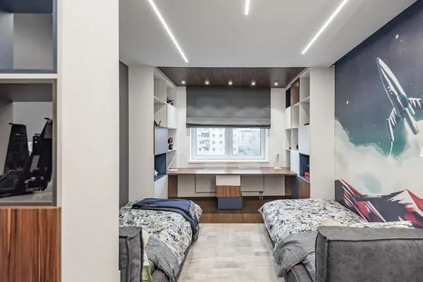 Детская в ЖК «Москва», г. Екатеринбург