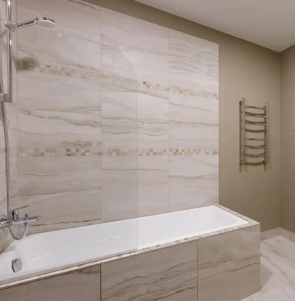 Современный интерьер, квартира для молодой семьи