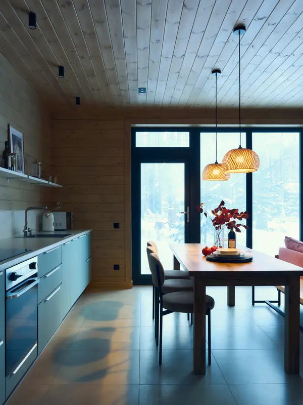 База отдыха BarniHut. Коробицыно