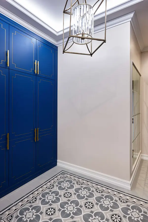 Дизайн и ремонт таунхауса в ЖК «Парк Авеню» — Изысканный комфорт