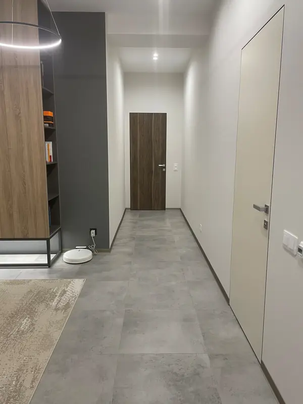 ЖК "Первый Квартал". Трёхкомнатная квартира