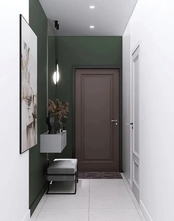 Квартира 80 м2 в ЖК Васильки