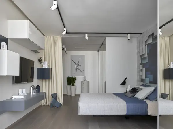 Квартира на Беговой