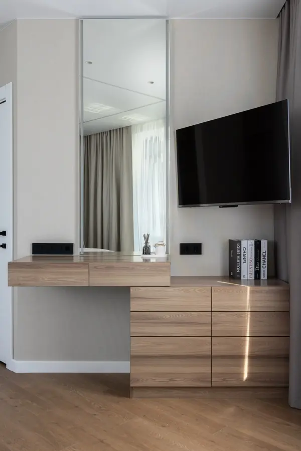 Реализованный интерьер ул. Семашко