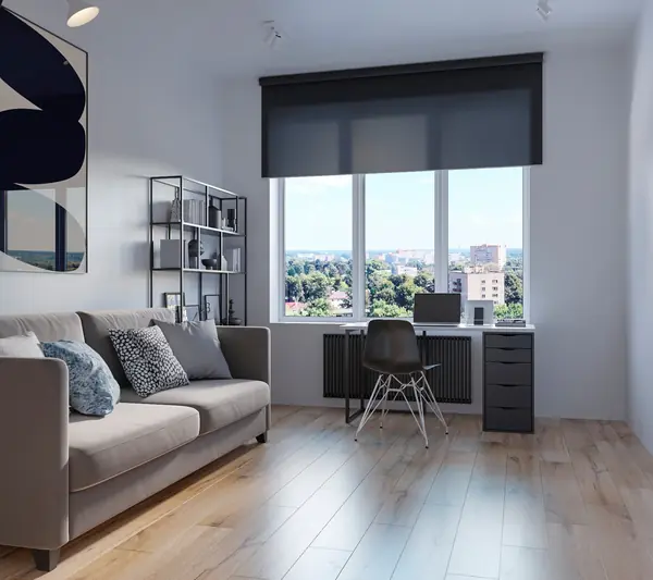 ЖК "MID" 65 кв.м.