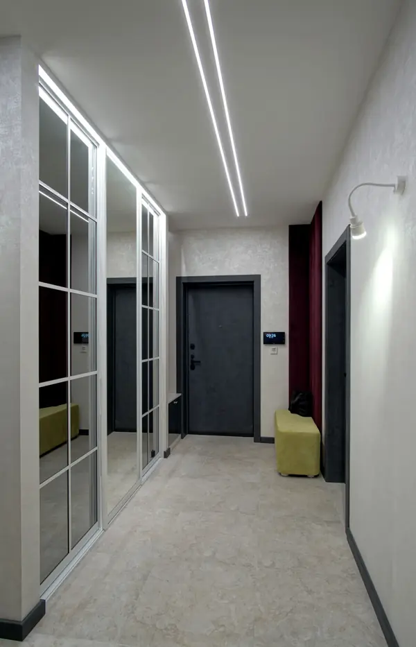 ГОТОВЫЙ РЕМОНТ 2-Х КОМНАТНОЙ КВАРТИРЫ ПО УЛ. 70 ЛЕТ ОКТЯБРЯ, Г.КРАСНОДАР