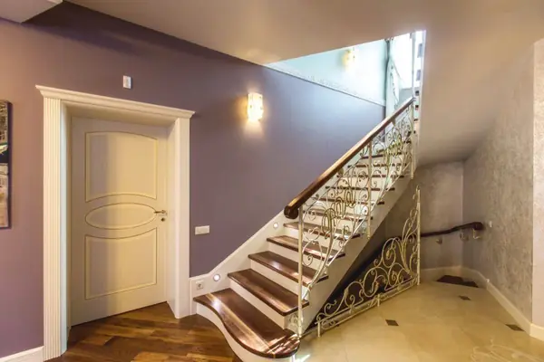 Классика в лиловых тонах