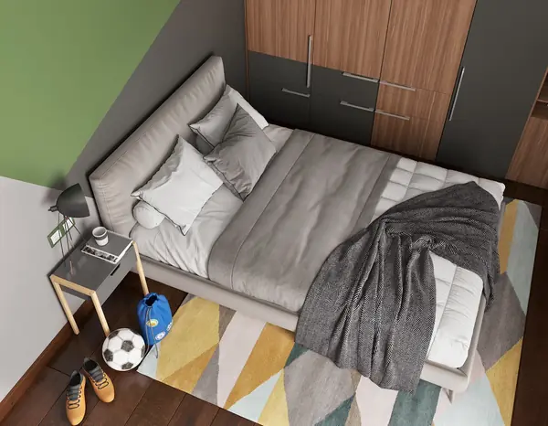 Детская комната для мальчика