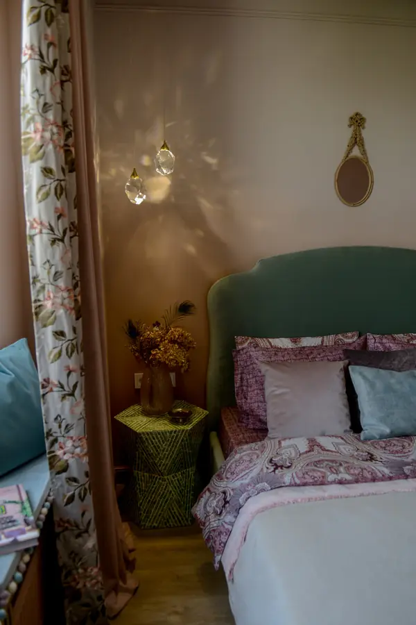 Дом для души.