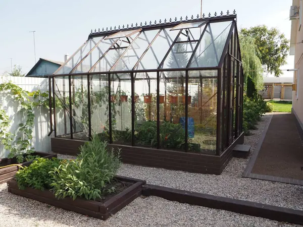 Английская теплица