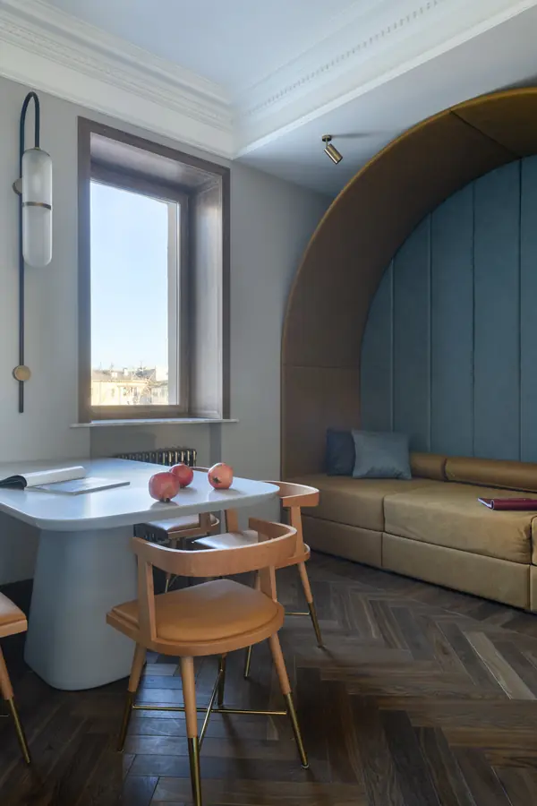 Сталинка на Курской