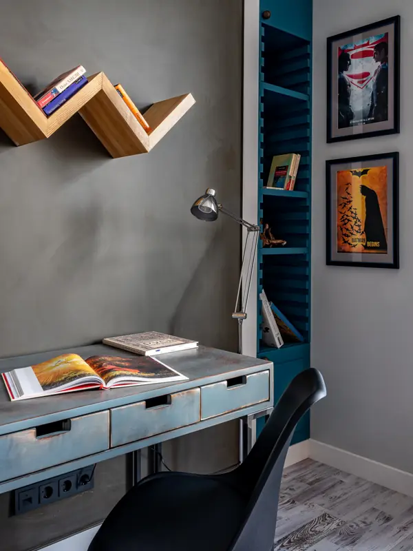 Семейный лофт на Садовом