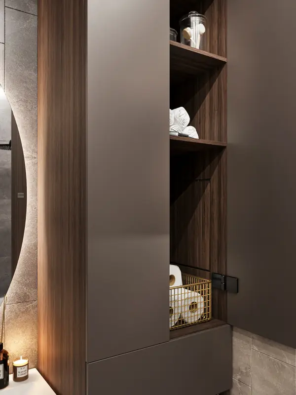 Евродвушка 45м, Москва