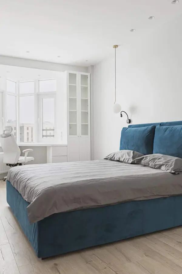 Однокомнатная квартира 48 м2