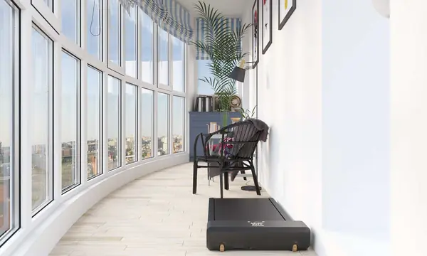 Квартира 108 кв.м. на Лобочевского, Москва