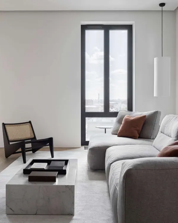 Стилизация интерьера для бюро Babayants_Architects