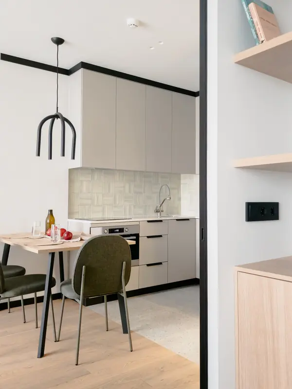 Квартира в ЖК Мята