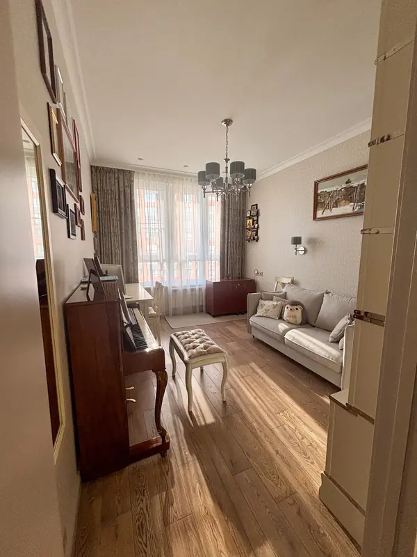 ЖК "Сердце столицы"