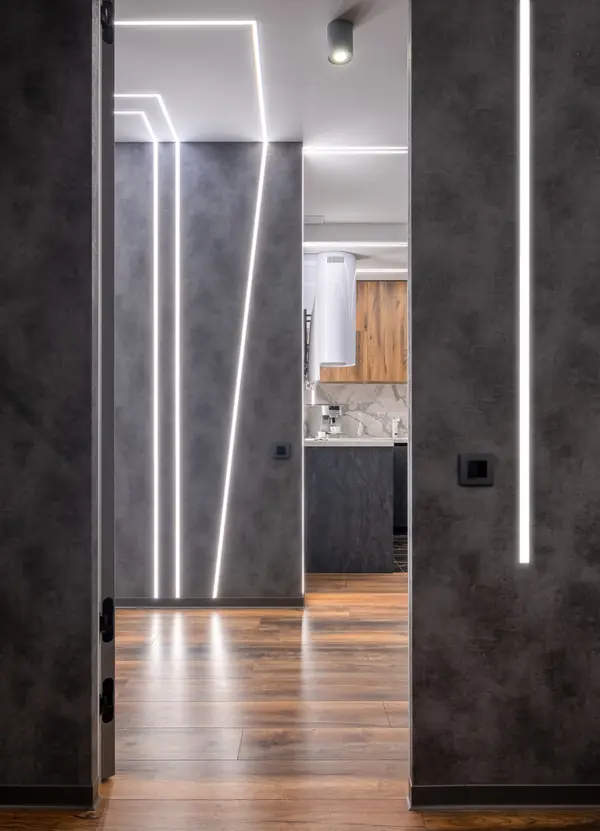 ЖК "Парк Легенд" 45м2