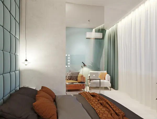 Визуализации квартиры ЖК "Париж"