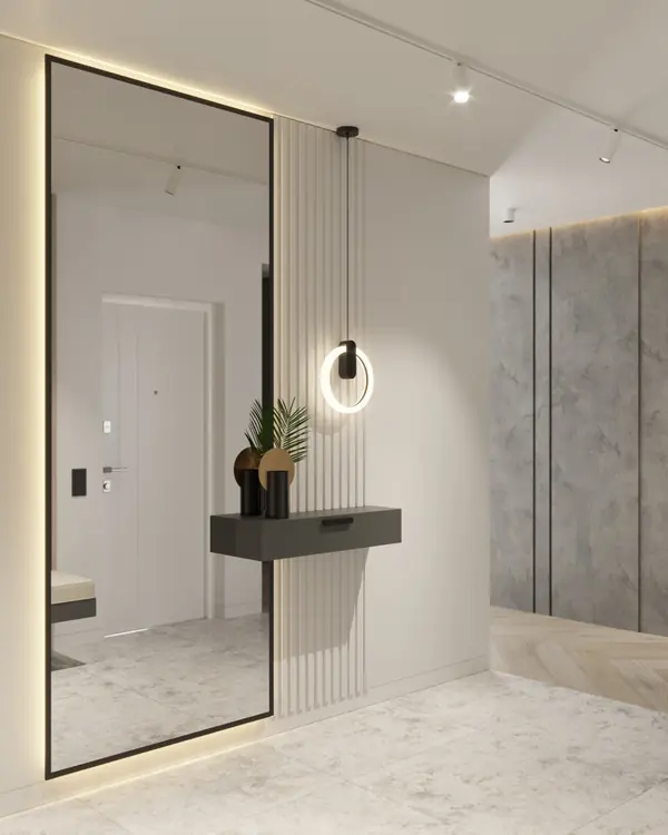 Квартира в ЖК "Соловьиная роща"