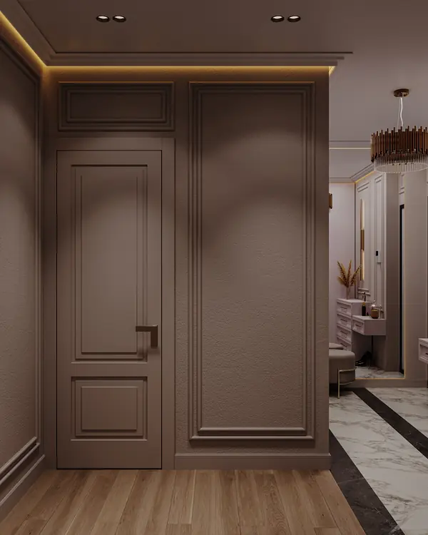 Квартира в ЖК Интонация