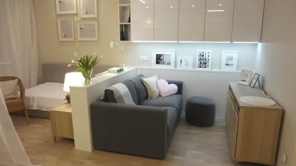 Квартира-студия