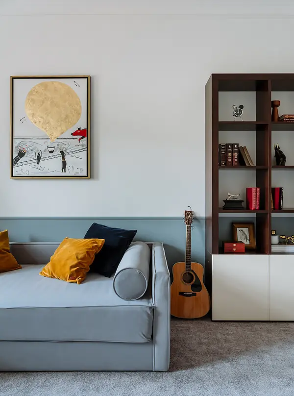 Квартира на Цветном бульваре